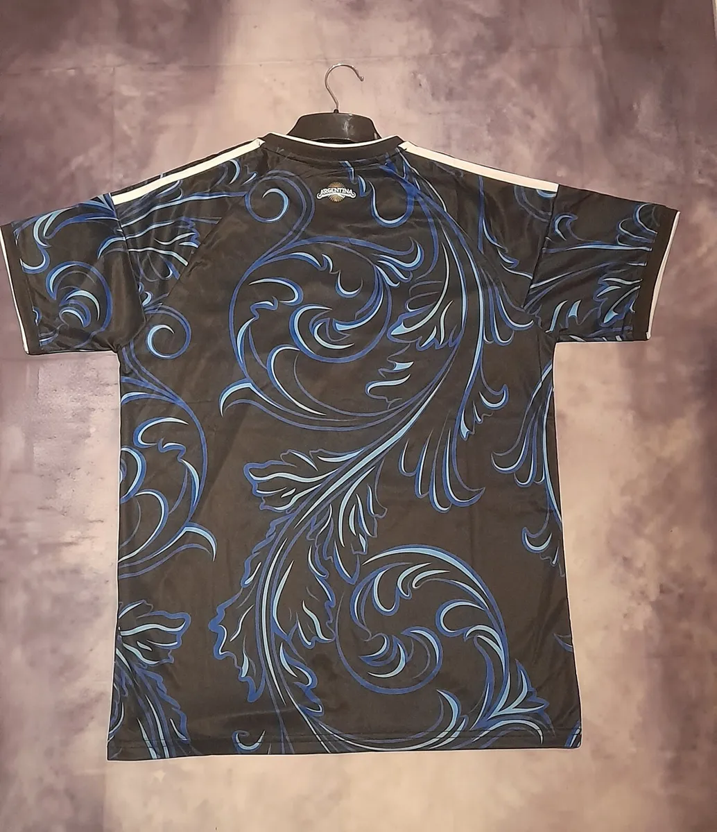 Argentina WC Home Jersey - Image 3