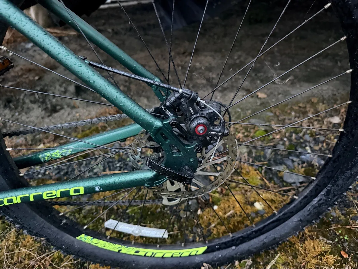 Carrera Mountain Bike - Excellent Condition. - Image 2