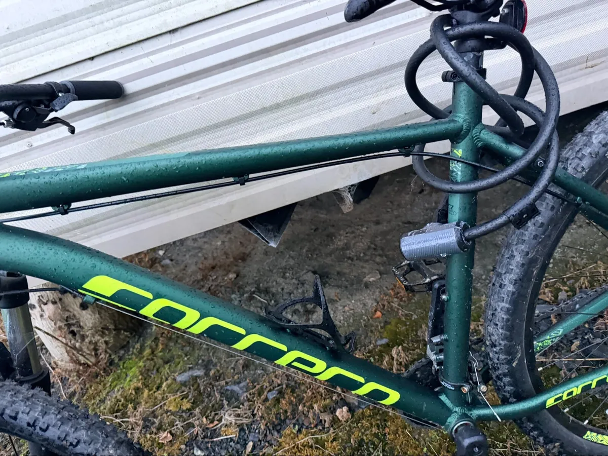 Carrera Mountain Bike - Excellent Condition. - Image 4