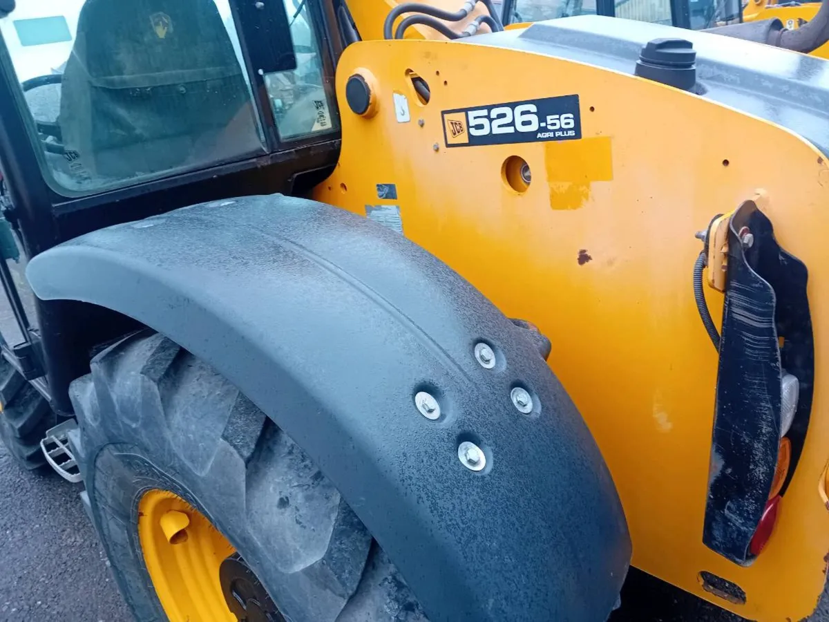 JCB loader - Image 2