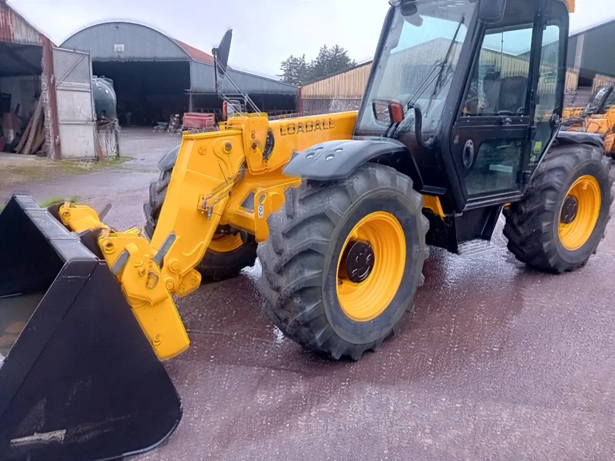 JCB loader - Image 1