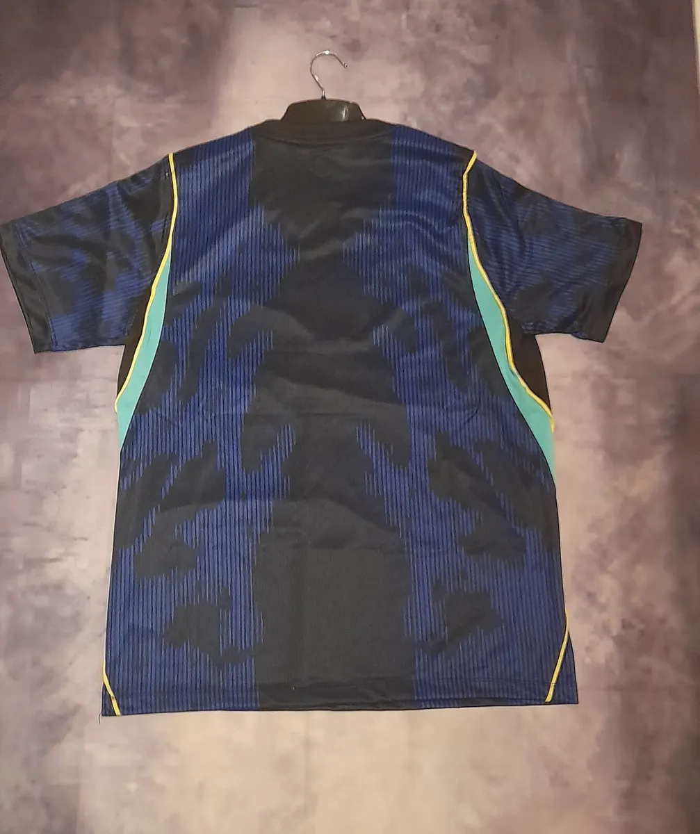 Brazil Nike x Jordan special jersey - Image 3