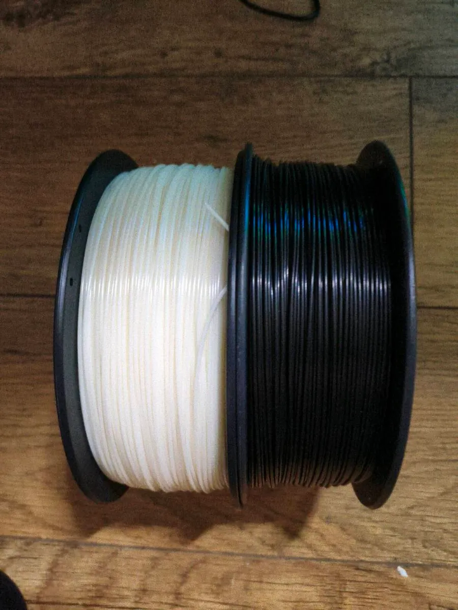 2 1kg plastic for 3D printer - Image 1