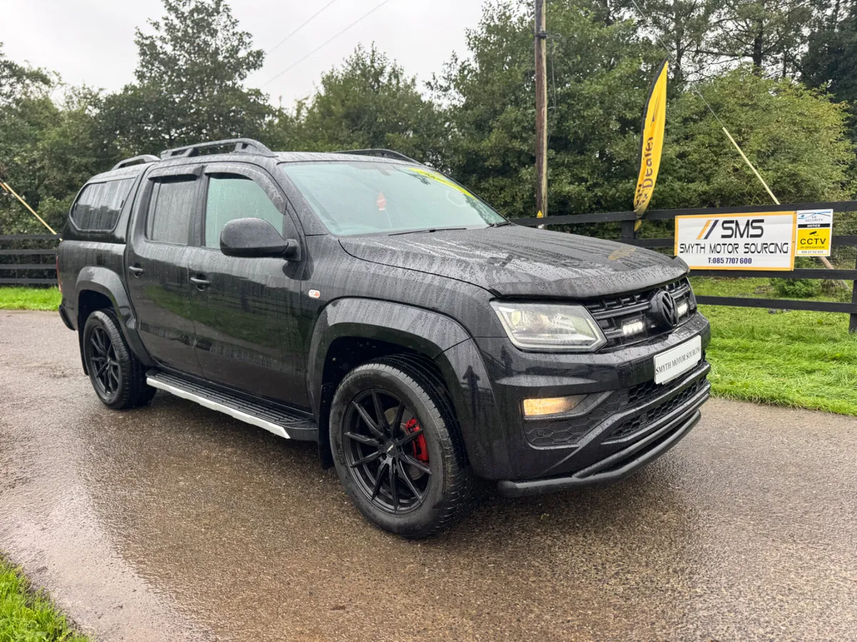 171 Volkswagen Amarok Black Ed Beauty***** - Image 2