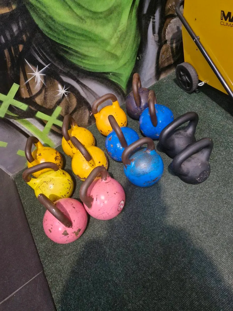 Gym equipment - Image 3