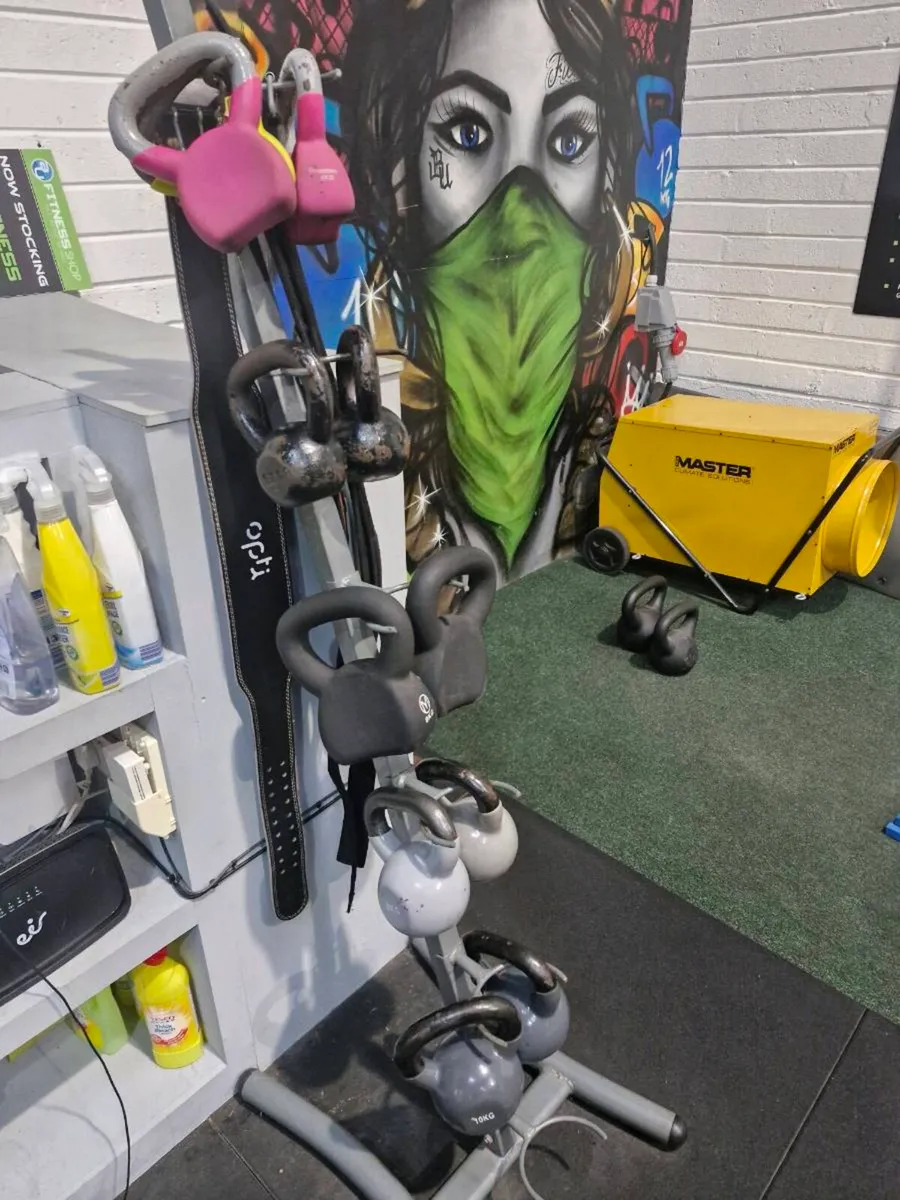 Gym equipment - Image 4