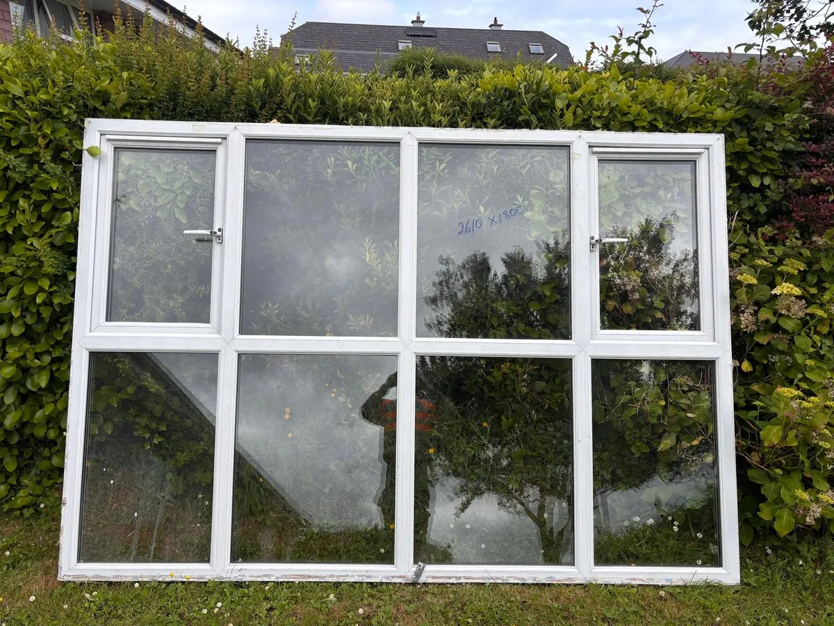 Double Glazed PVC Windows - Image 1