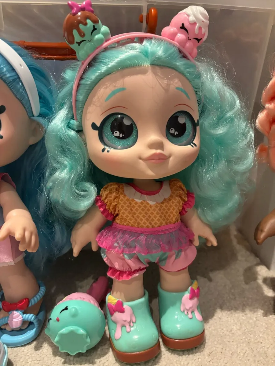 Dolls. Shopkin x3 - Image 3