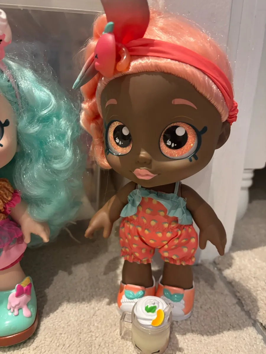 Dolls. Shopkin x3 - Image 4