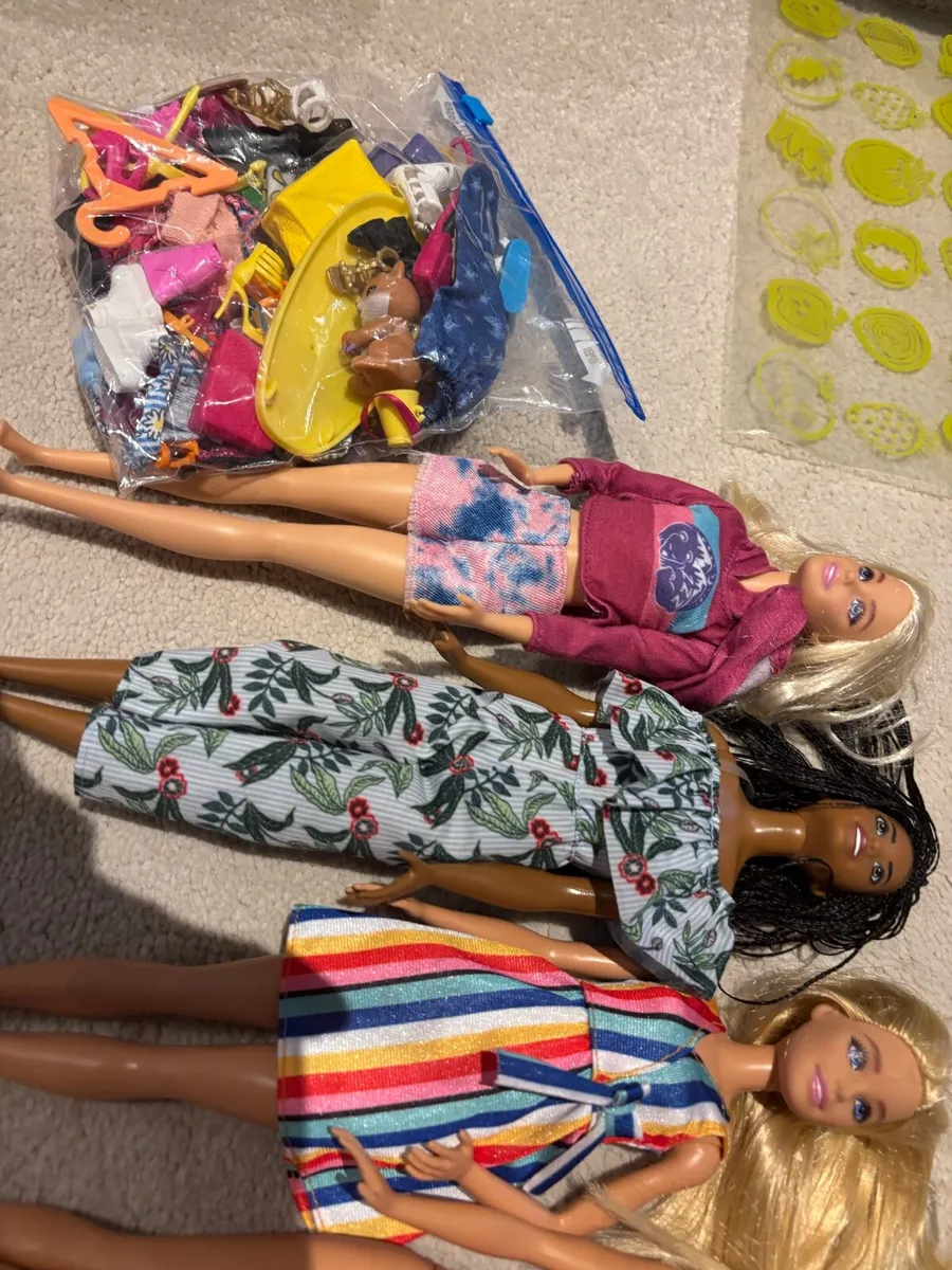 Barbie dolls - Image 4