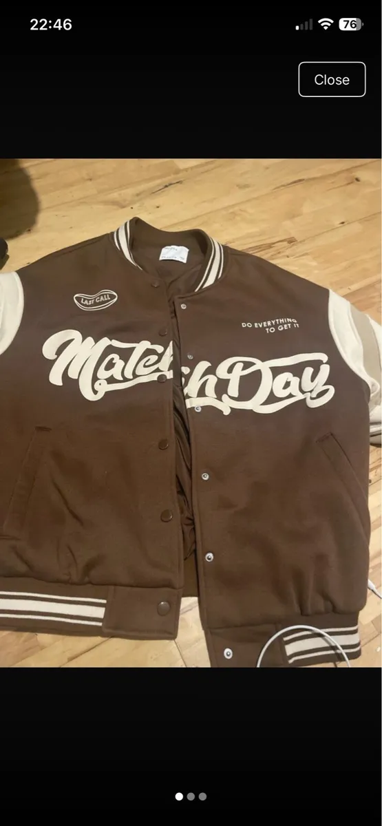 Bershka jacket - Image 1
