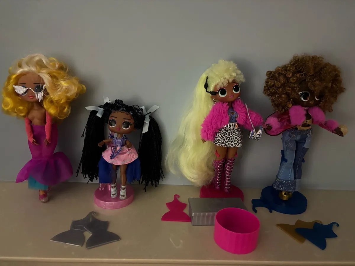 ONG dolls - Image 1