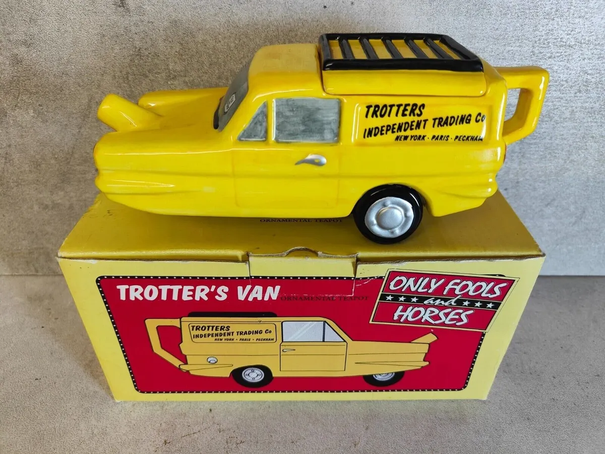 Only Fools and Horses, Teapot - Image 4