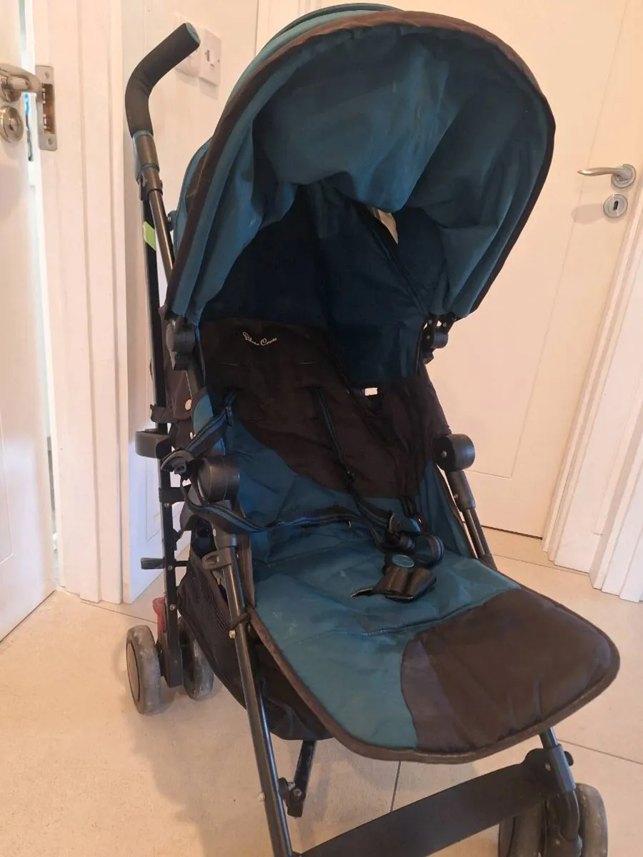 Silvercross buggy - Image 2