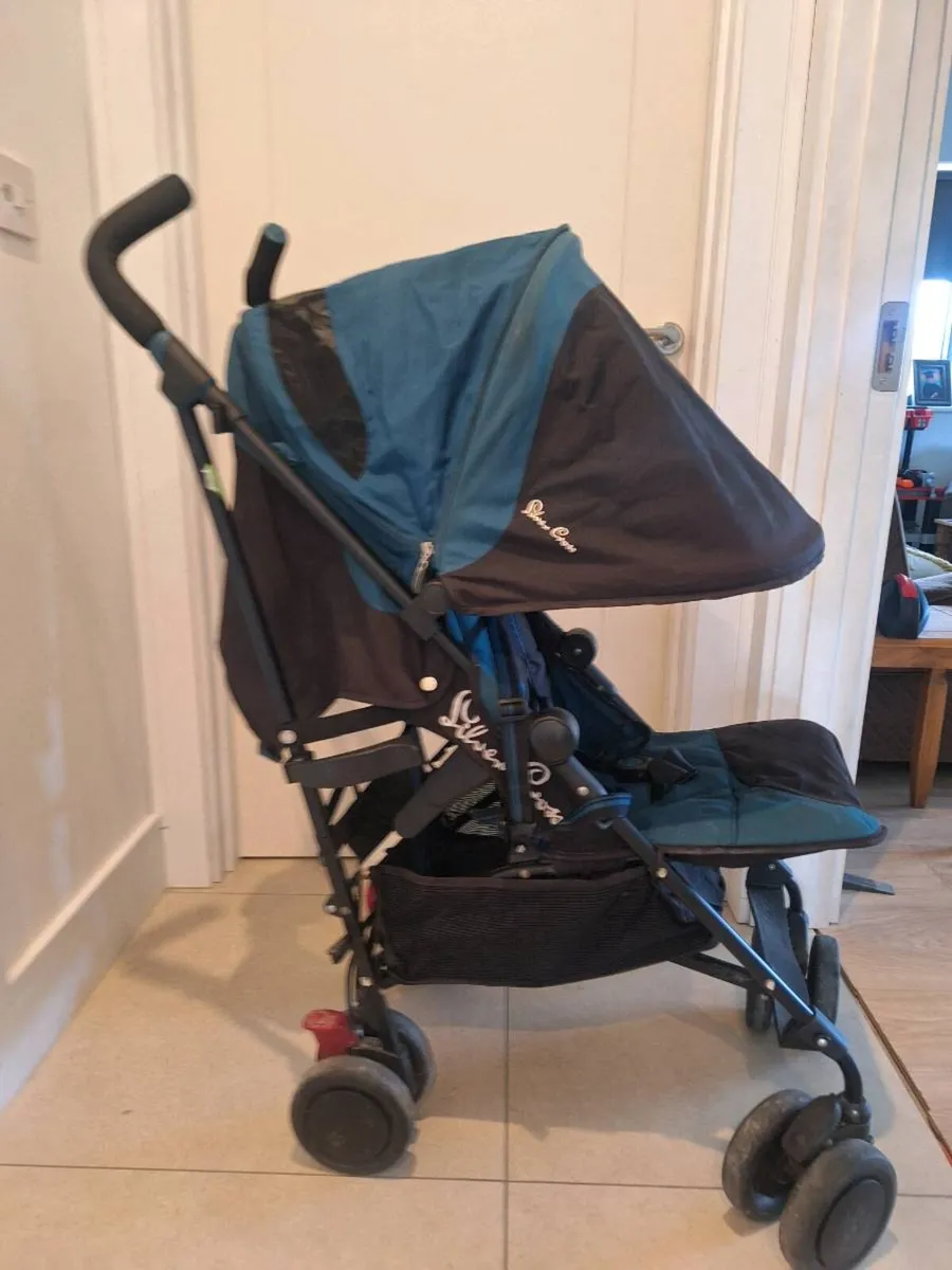 Silvercross buggy - Image 3