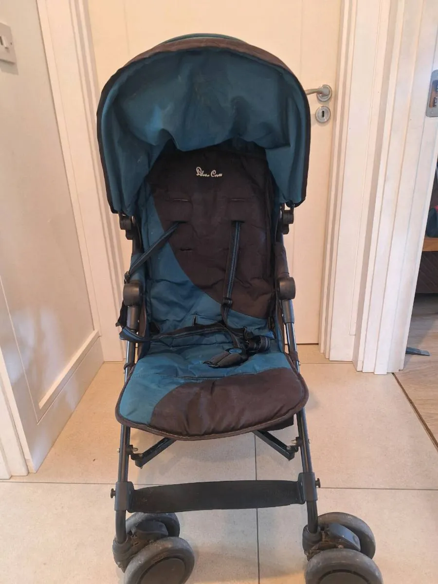 Silvercross buggy - Image 4