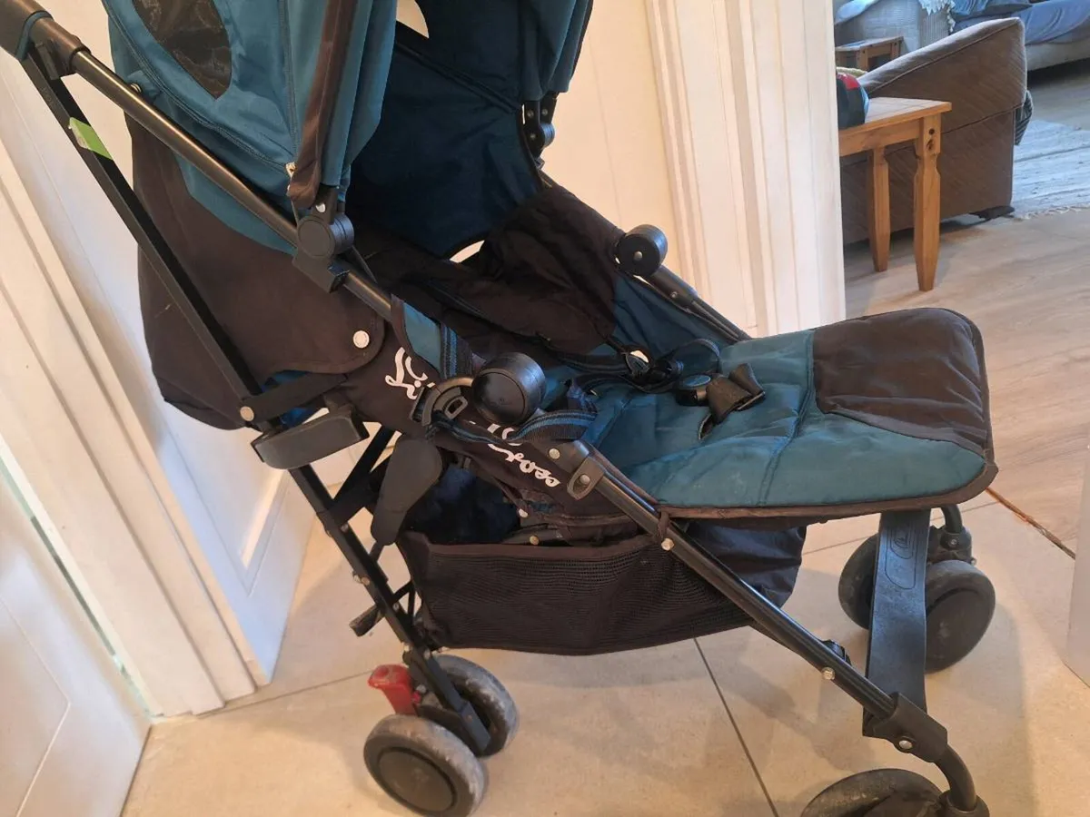 Silvercross buggy - Image 1