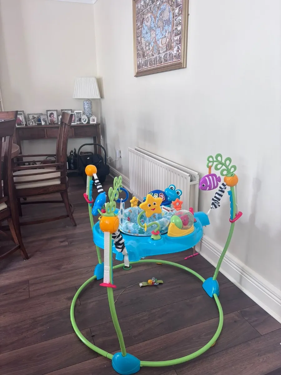 Baby bouncer - Image 1