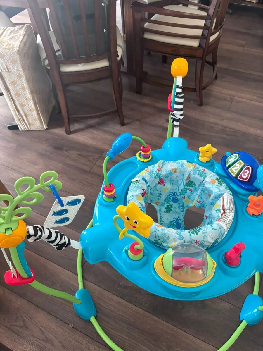 Baby bouncer - Image 4