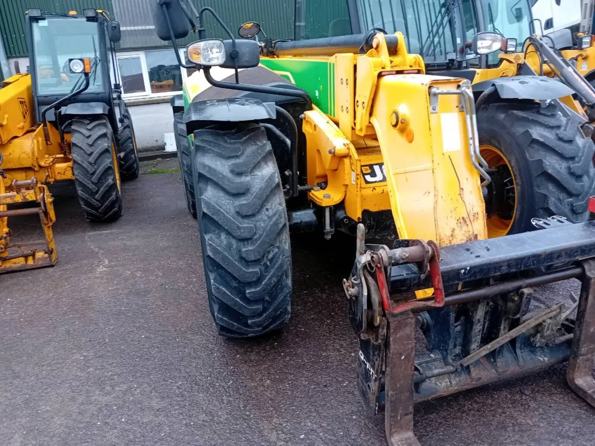 JCB Loader - Image 1
