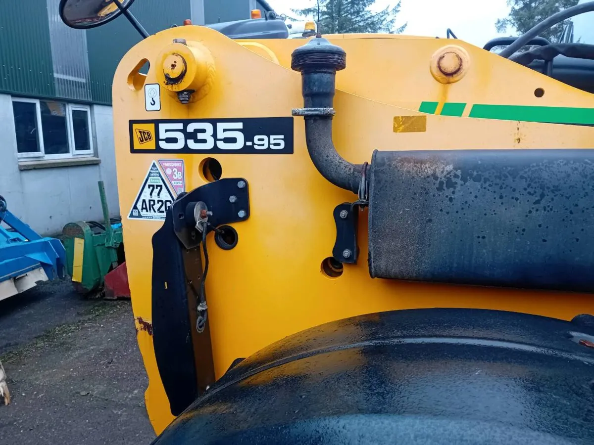 JCB Loader - Image 2
