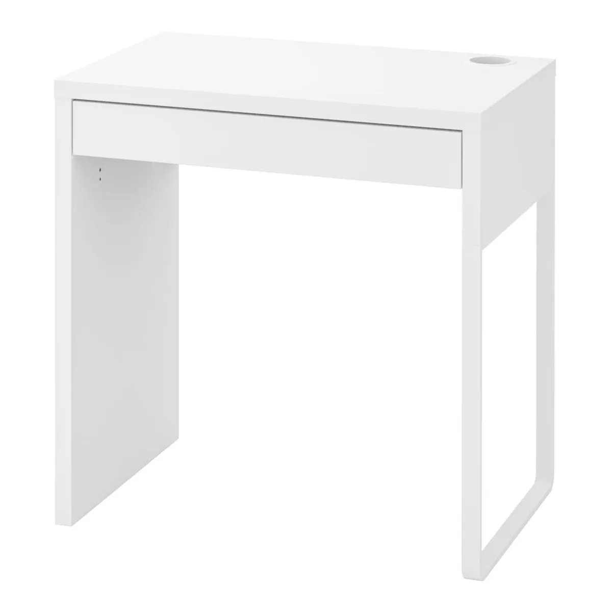 IKEA Micke Desk and Jysk Chair - Image 4