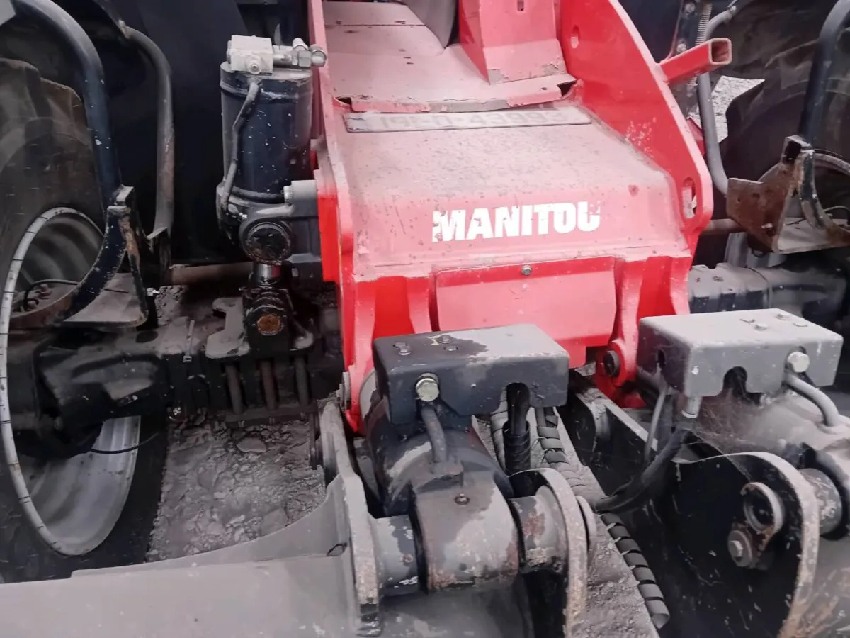 Manitou 1335 - Image 3