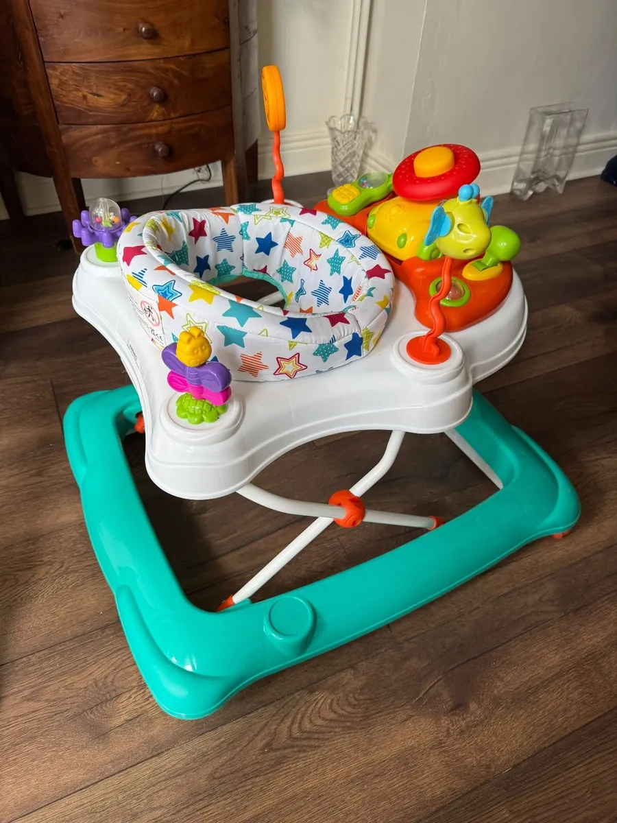 Baby walker - Image 1