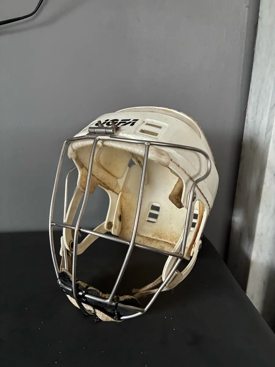 Old style Jofa helmet - Image 1