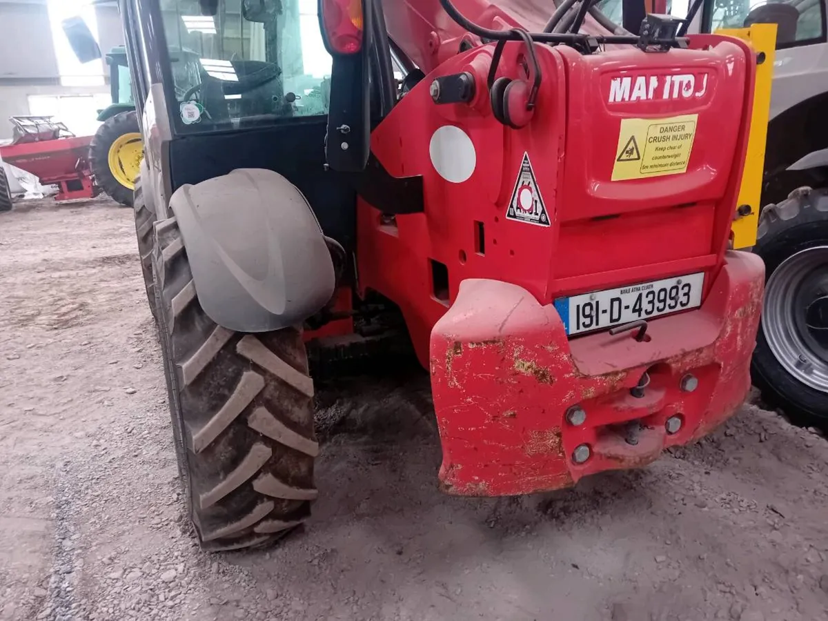 Manitou 1335 - Image 2
