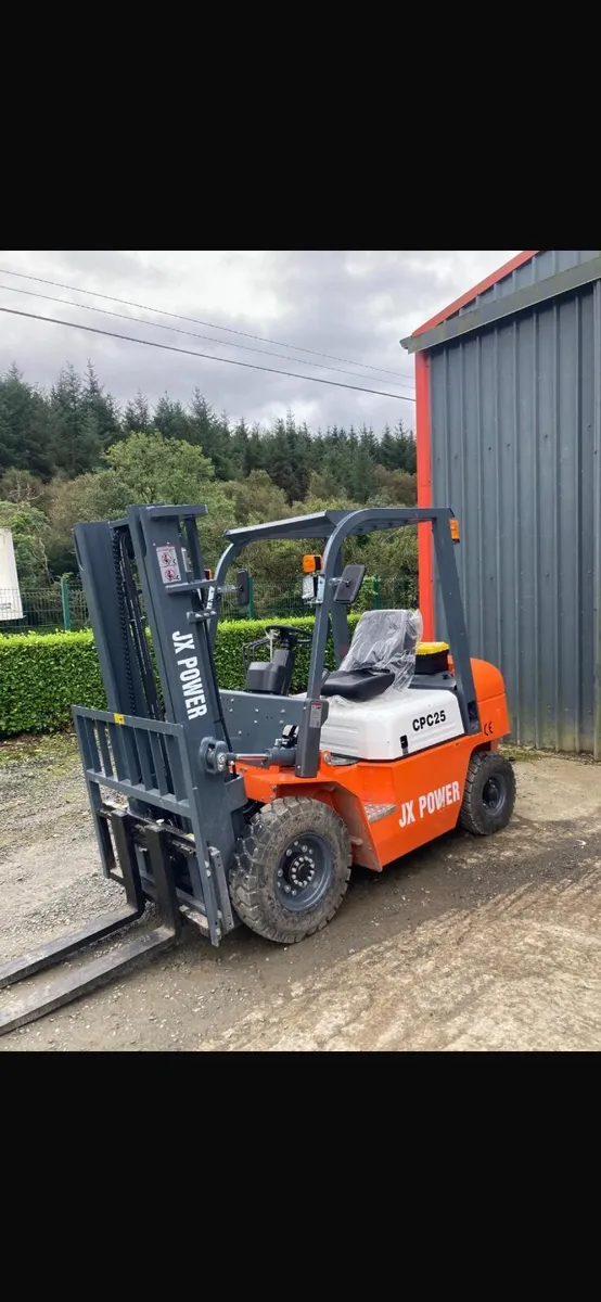 Forklift