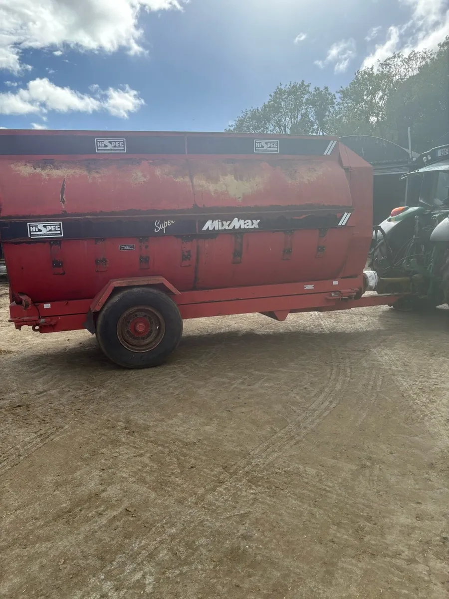 Hi spec diet feeder - Image 2