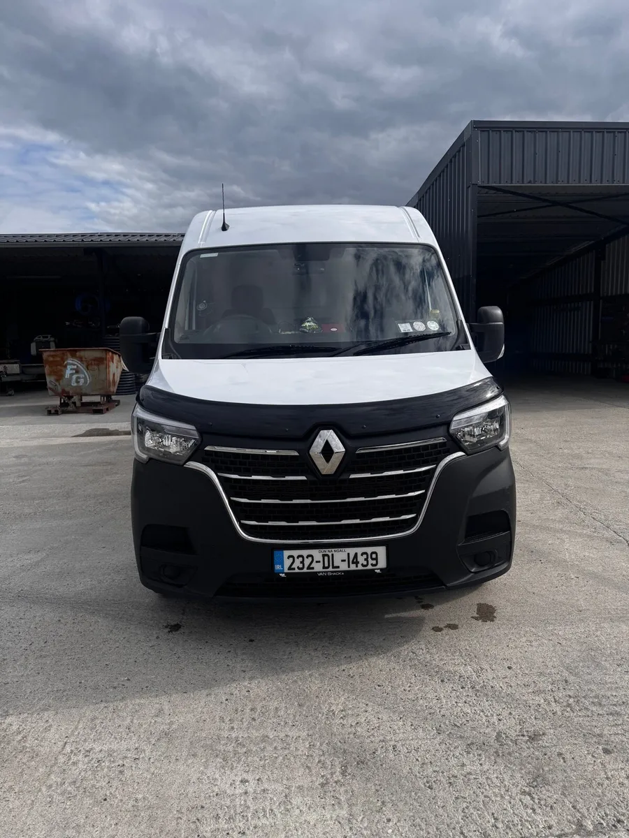 2023 Renault Master LM35 Business+ - Image 4