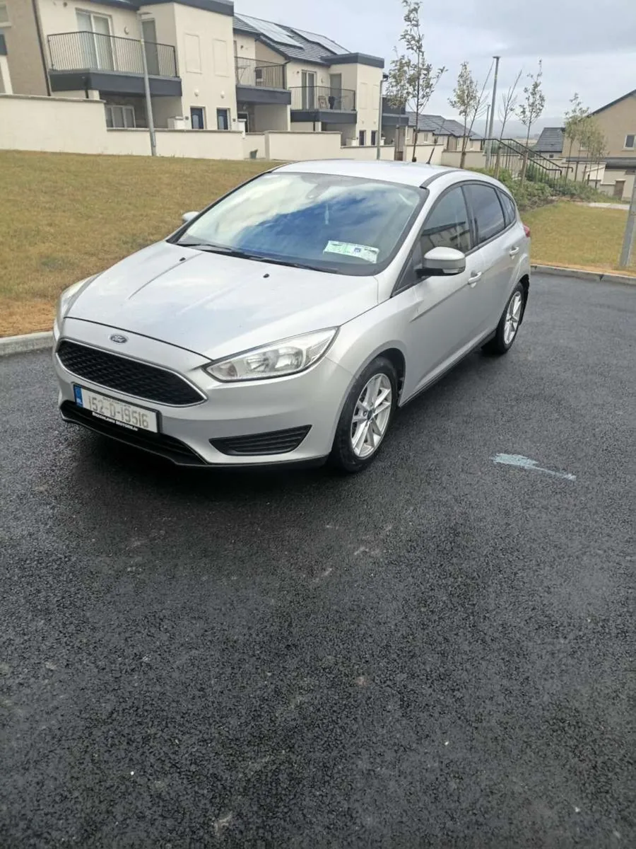 Ford focus van - Image 1