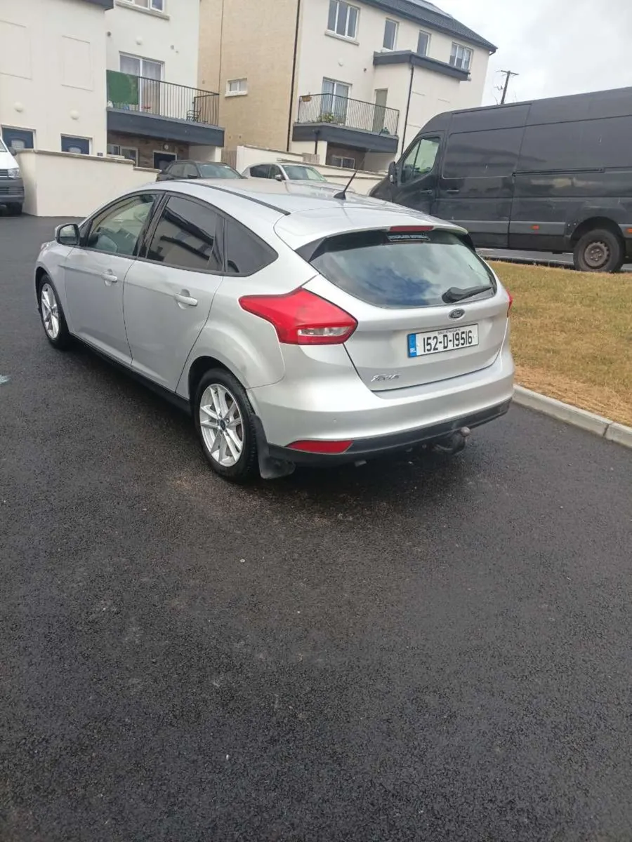 Ford focus van - Image 2