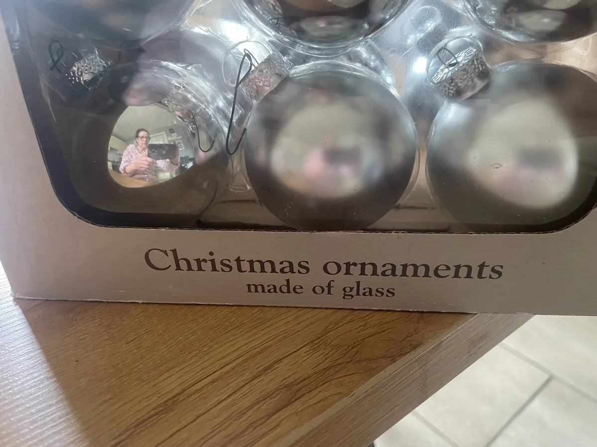 House of seasons xmas tree ornaments - Image 3