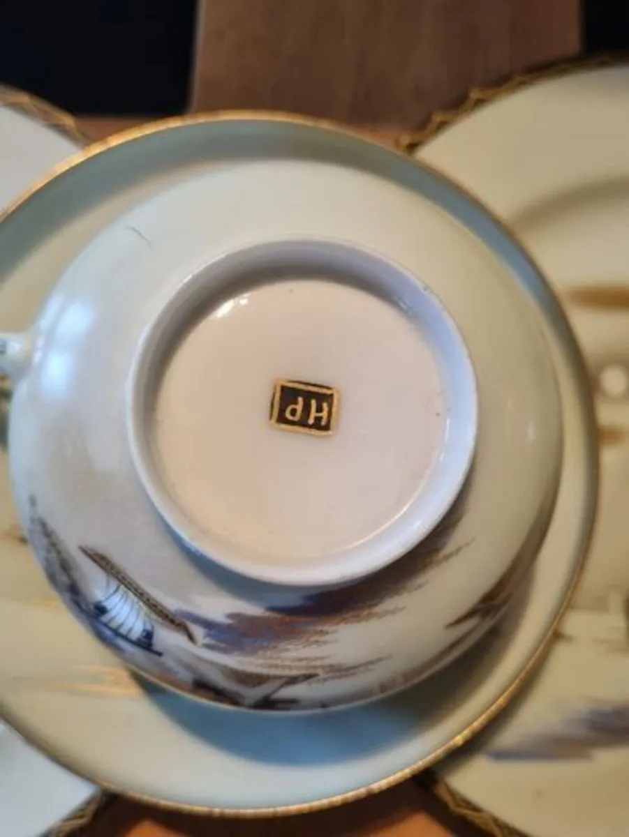 Japanese porcelain - Image 4
