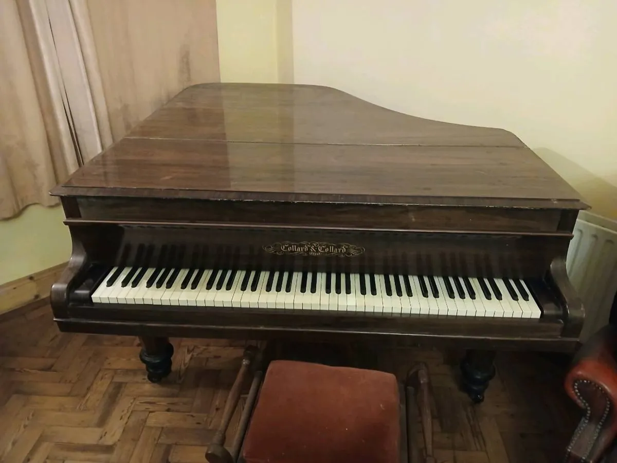 Chesterfield, Baby Grand, Furniture & Antiques - Image 3