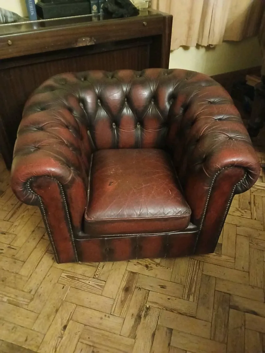 Baby Grand Piano,Chesterfield, Furniture,Antiques - Image 3