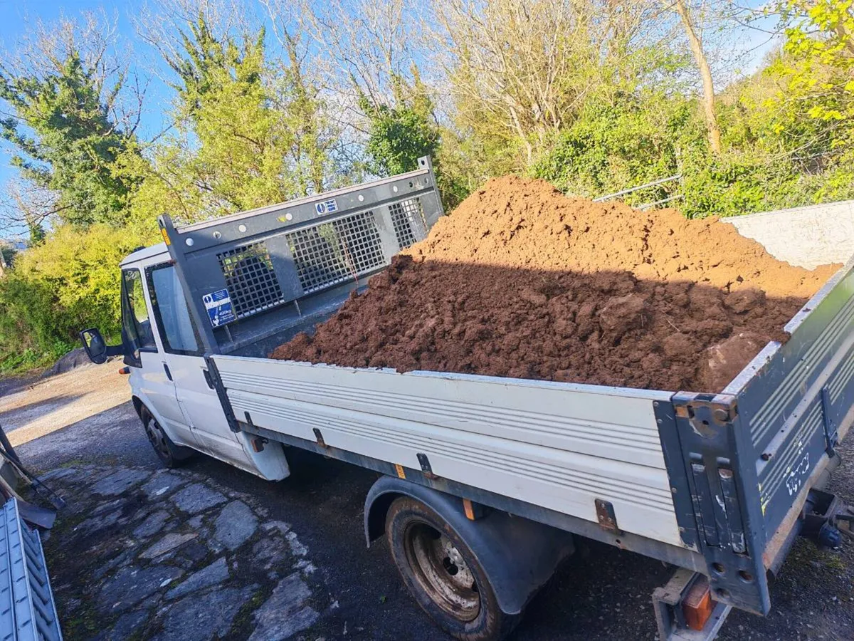 Ford Transit pickup tipper - Image 4