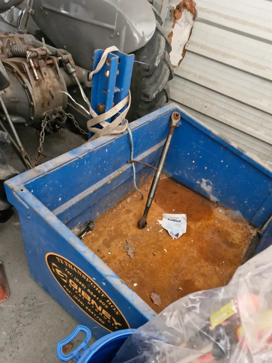 4 ft transport box - Image 2