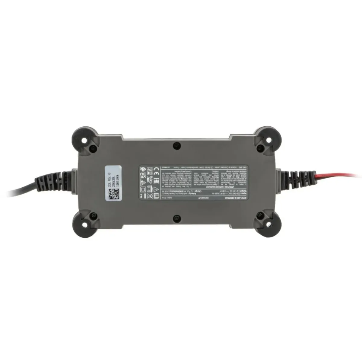 Gys Smart Charger Flash 6a Heritage 6/12v 230v - Image 3