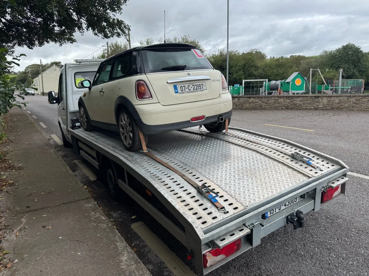 07 Mini 1.6 Disel - Image 3