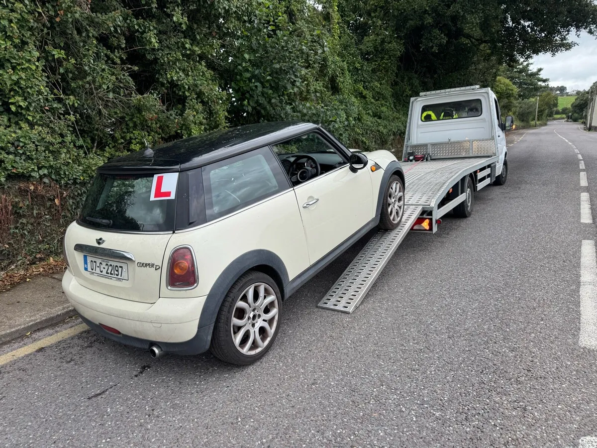 07 Mini 1.6 Disel - Image 4