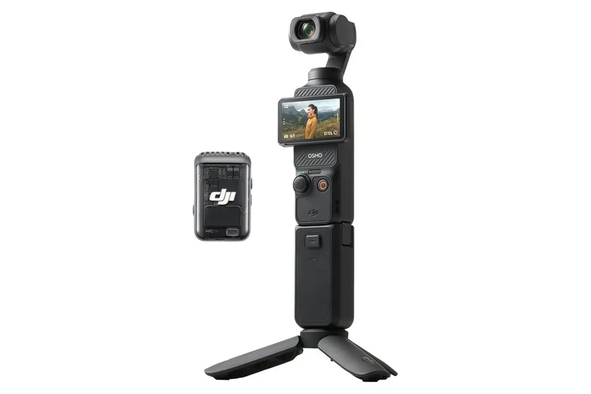 DJI Osmo Pocket 3 Combo - Image 3