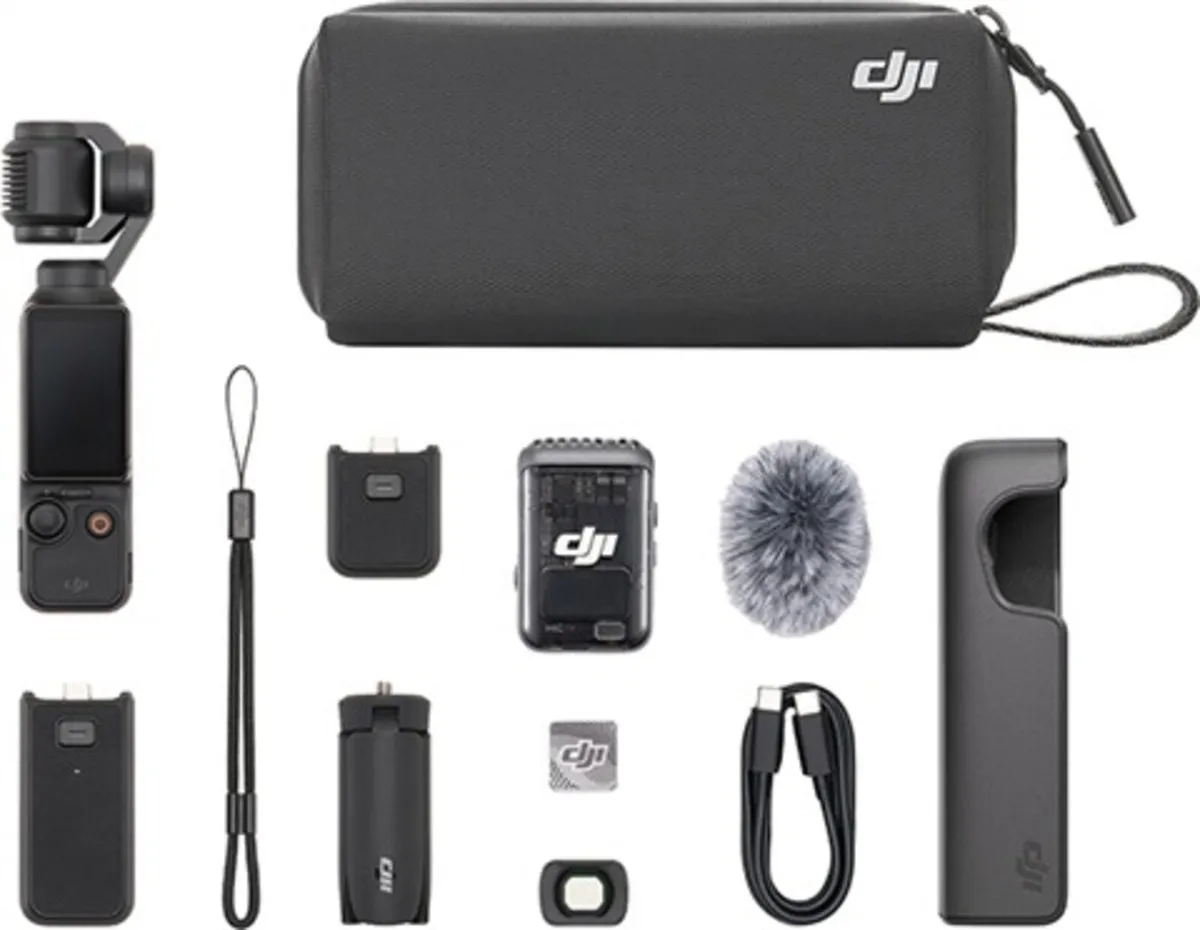 DJI Osmo Pocket 3 Combo - Image 4