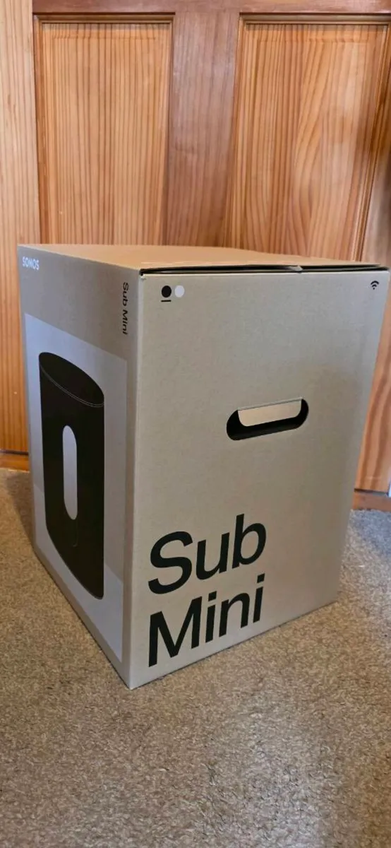 Sonos Sub Mini - Image 2