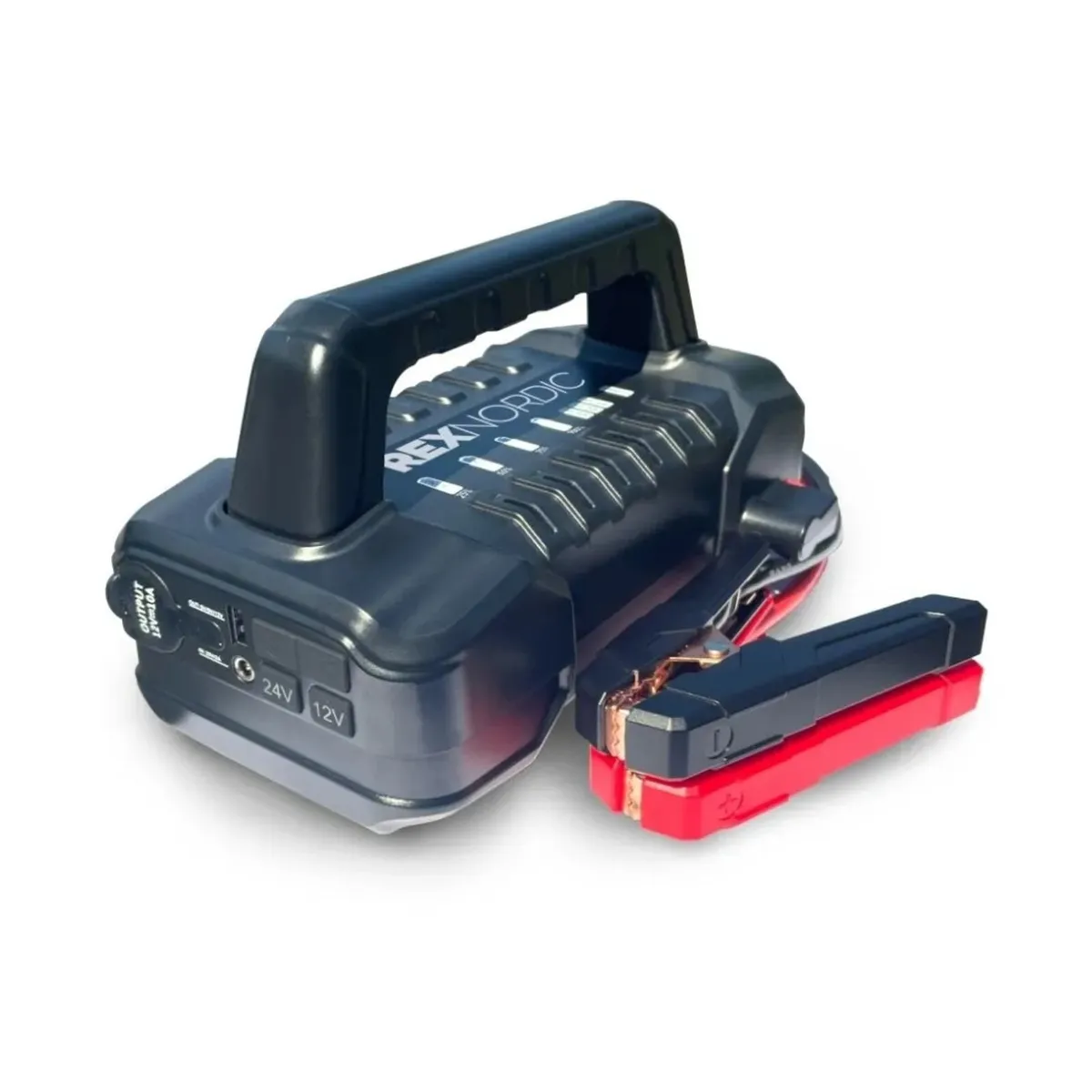 Nordic Booster Pack H/Duty 56000mAh 12V / 24V - Image 4