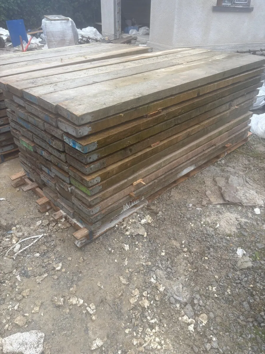 Scaffolding Planks - Image 2