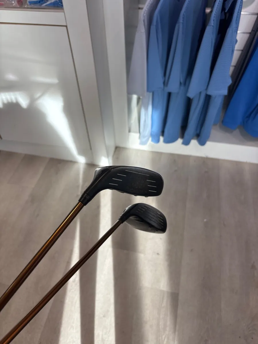 Ping G400 (3+5 Wood) - Image 4